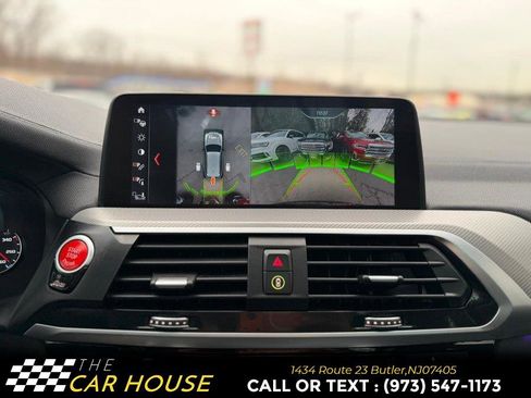 Used 2020 BMW X3 M w/ Executive Package image 36