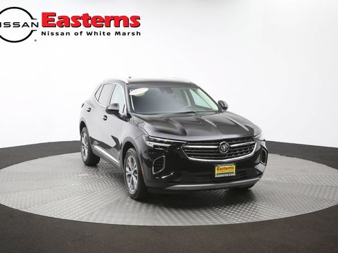 Used 2022 Buick Envision Preferred FWD image 49