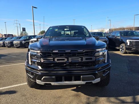 New 2025 Ford F150 Raptor AWD/4WD image 2