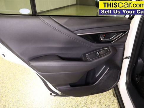 Used 2021 Subaru Outback Limited XT image 28