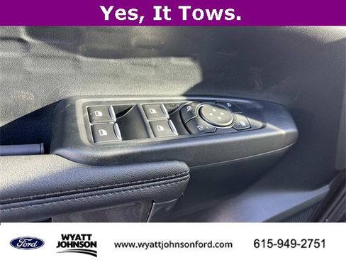 New 2025 Ford Ranger XLT w/ FX4 Off-Road Package image 22