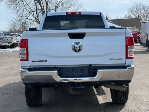 Used 2024 RAM 3500 Big Horn image 49
