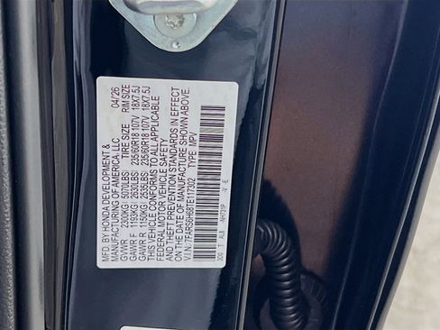 New 2026 Honda CR-V TrailSport image 24
