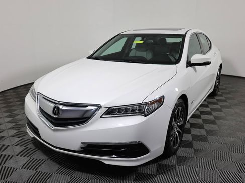 Used 2016 Acura TLX FWD image 1
