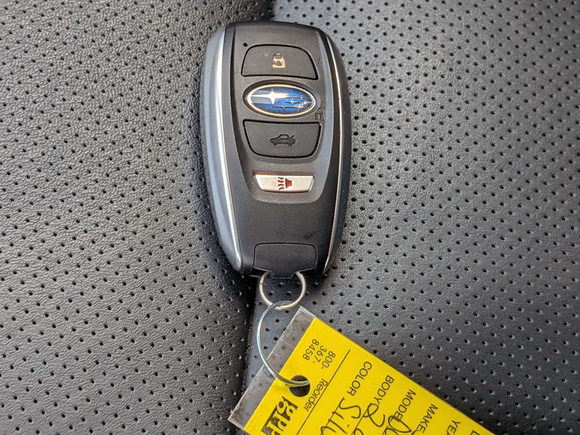 Certified 2024 Subaru Outback Touring XT AWD/4WD image 28