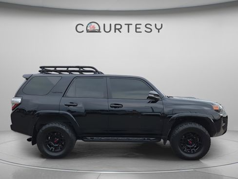 Used 2023 Toyota 4Runner TRD Pro AWD/4WD image 6