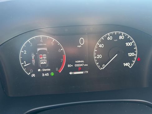 Certified 2023 Honda CR-V EX image 45