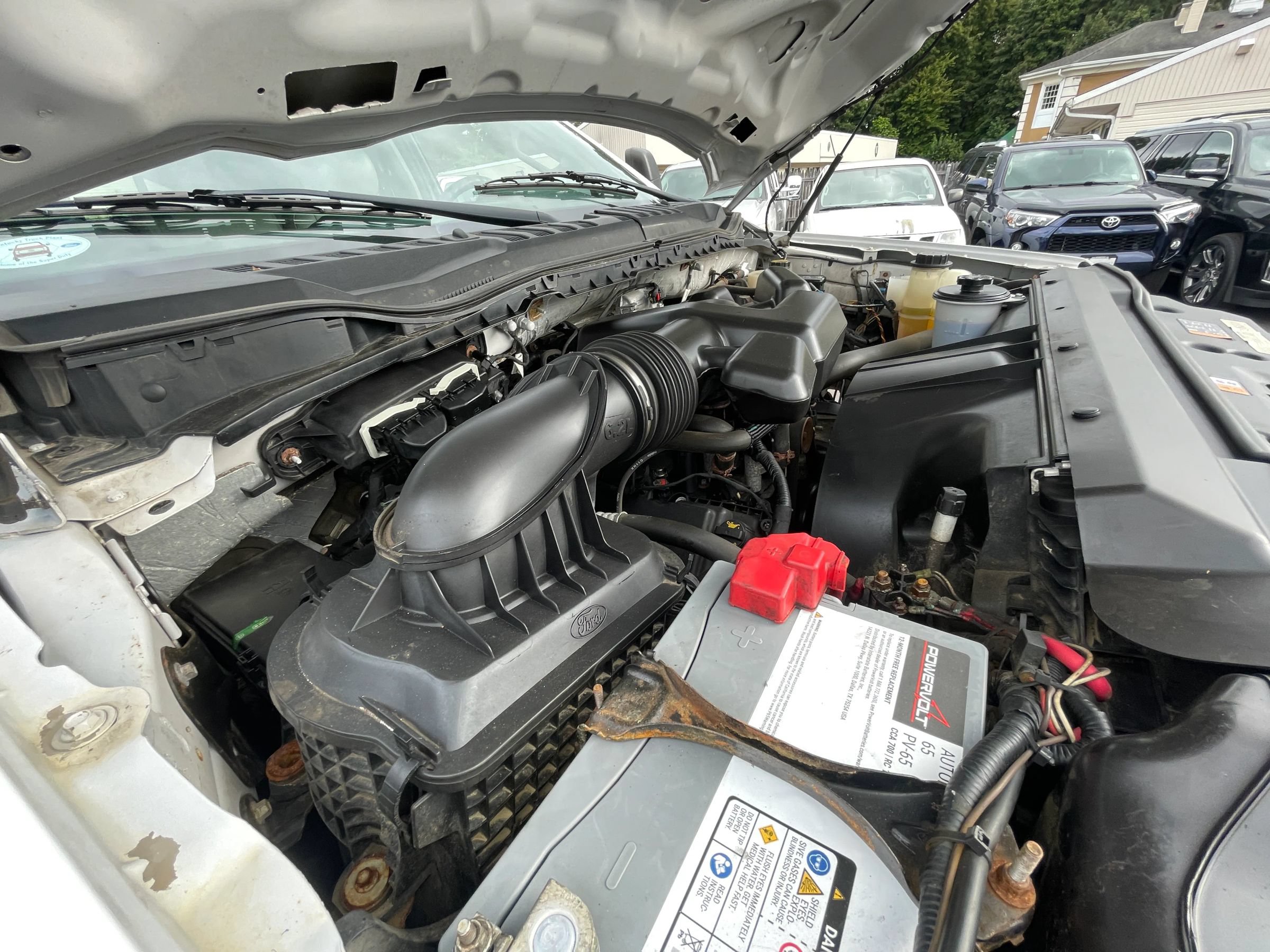 Used 2019 Ford F250 XL w/ Power Equipment Group AWD/4WD image 27