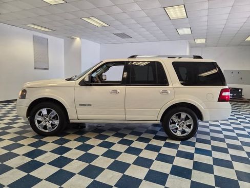 Used 2008 Ford Expedition Limited RWD image 4