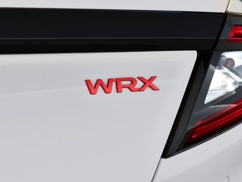 New 2026 Subaru WRX Limited AWD/4WD image 11