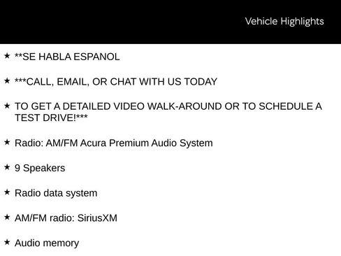 Certified 2023 Acura MDX SH-AWD image 15