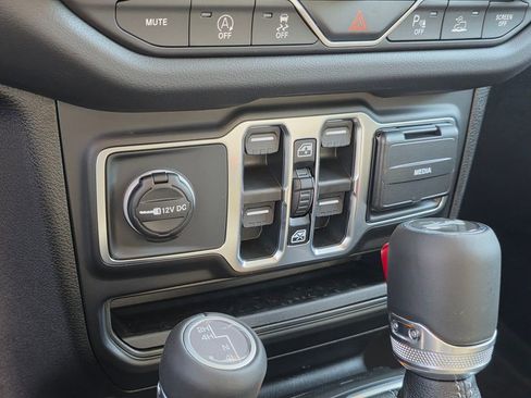 New 2026 Jeep Wrangler Sahara image 25