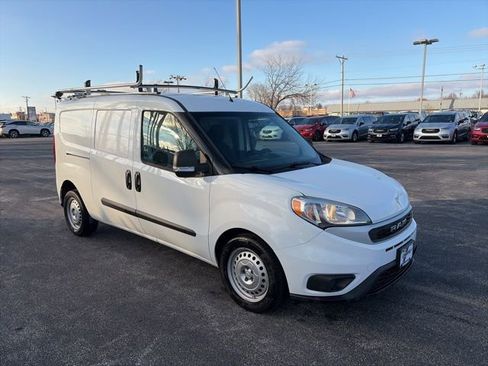 Used 2022 RAM ProMaster City Tradesman image 8