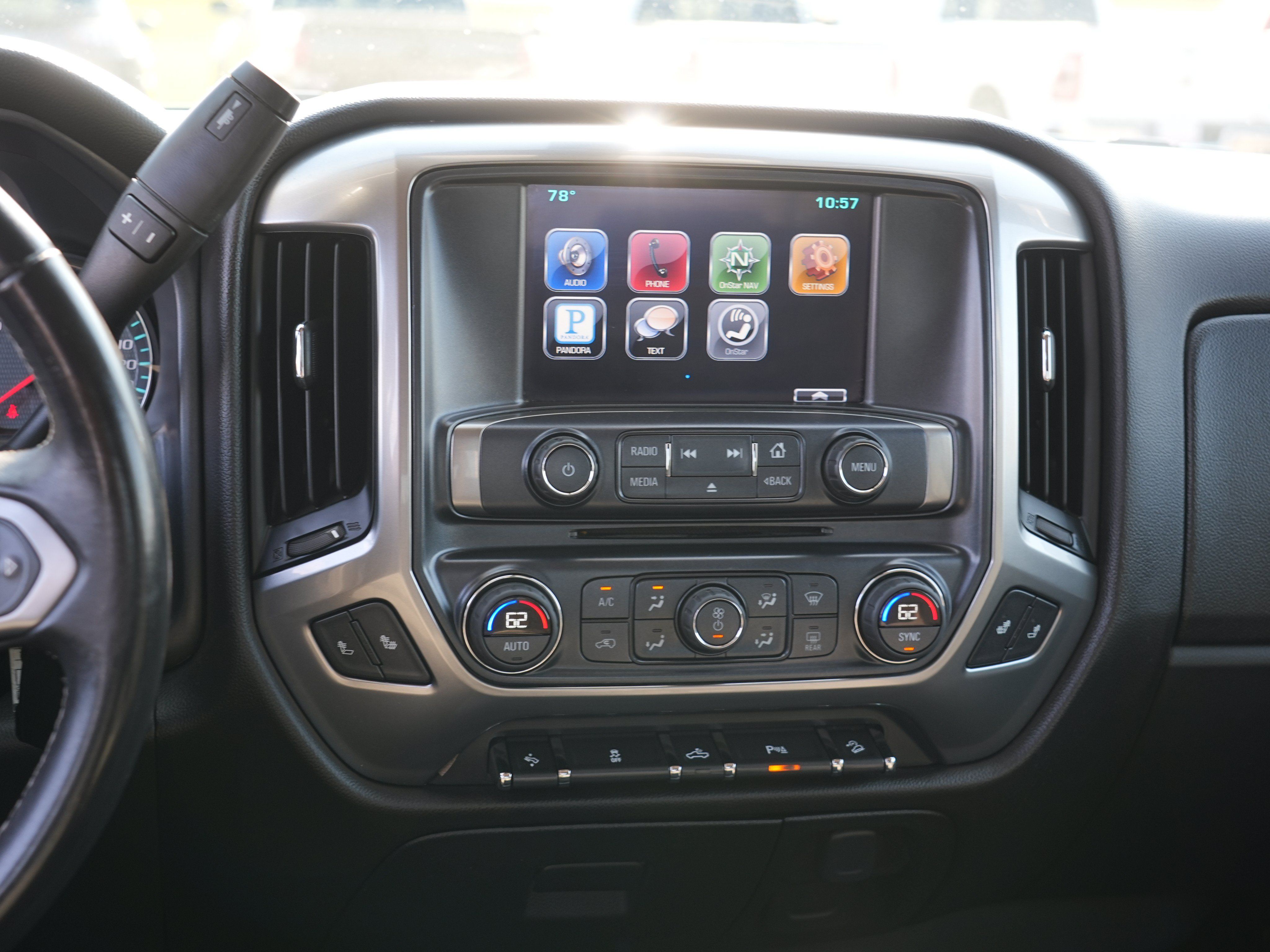 Used 2016 Chevrolet Silverado 1500 LT w/ All Star Edition AWD/4WD image 22