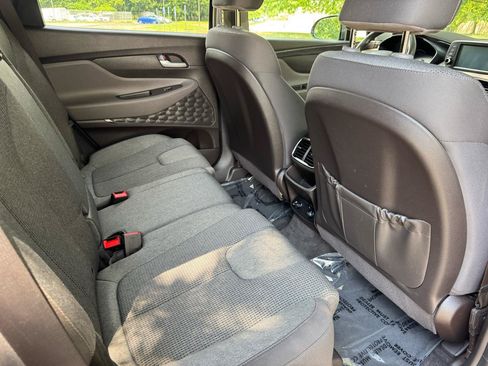 Used 2019 Hyundai Santa Fe SEL w/ Cargo Package FWD image 35