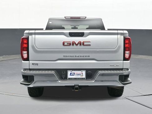 Used 2021 GMC Sierra 1500 SLE image 11