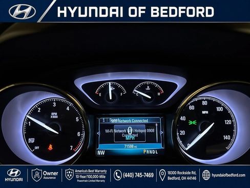 Used 2020 Buick Envision Essence AWD/4WD image 21