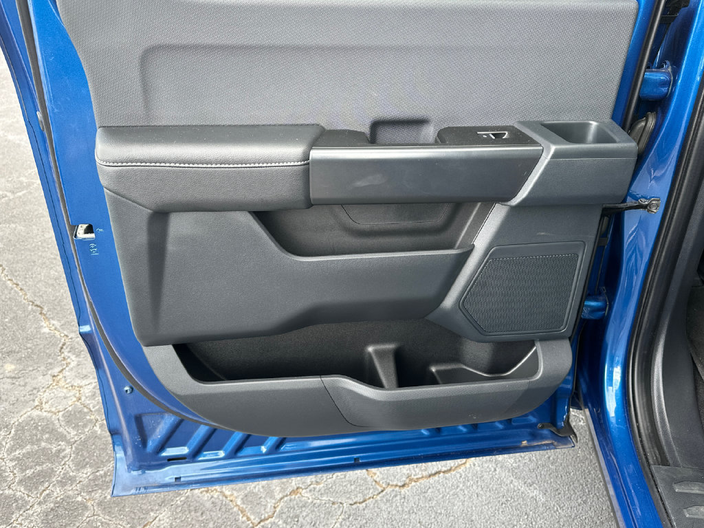 Certified 2025 Ford F150 STX w/ Equipment Group 200A RWD image 21