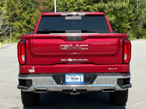 Used 2019 GMC Sierra 1500 SLT w/ SLT Premium Plus Package AWD/4WD image 4
