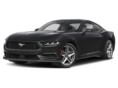 New 2026 Ford Mustang Premium