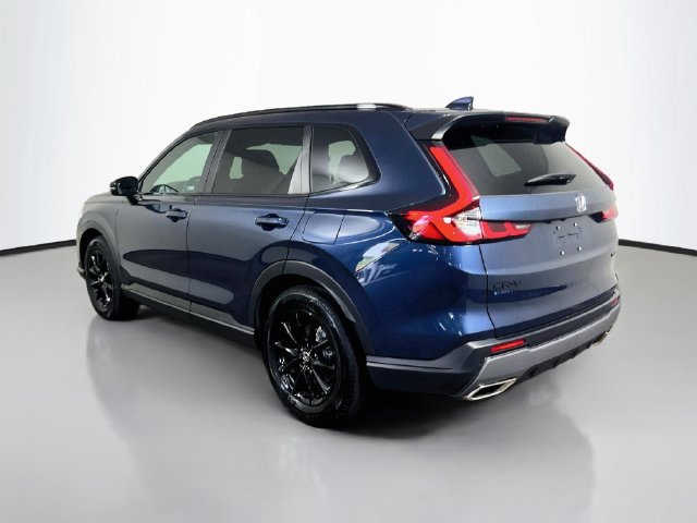 Certified 2026 Honda CR-V Sport image 7