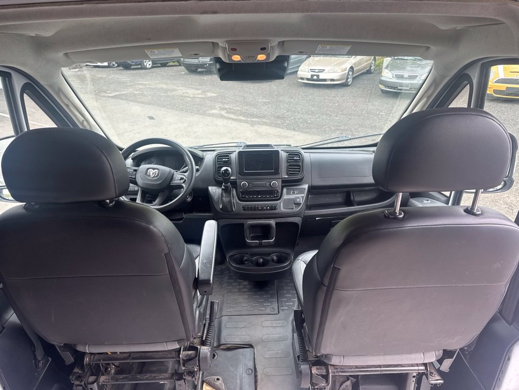 Used 2023 RAM ProMaster 2500 FWD image 35