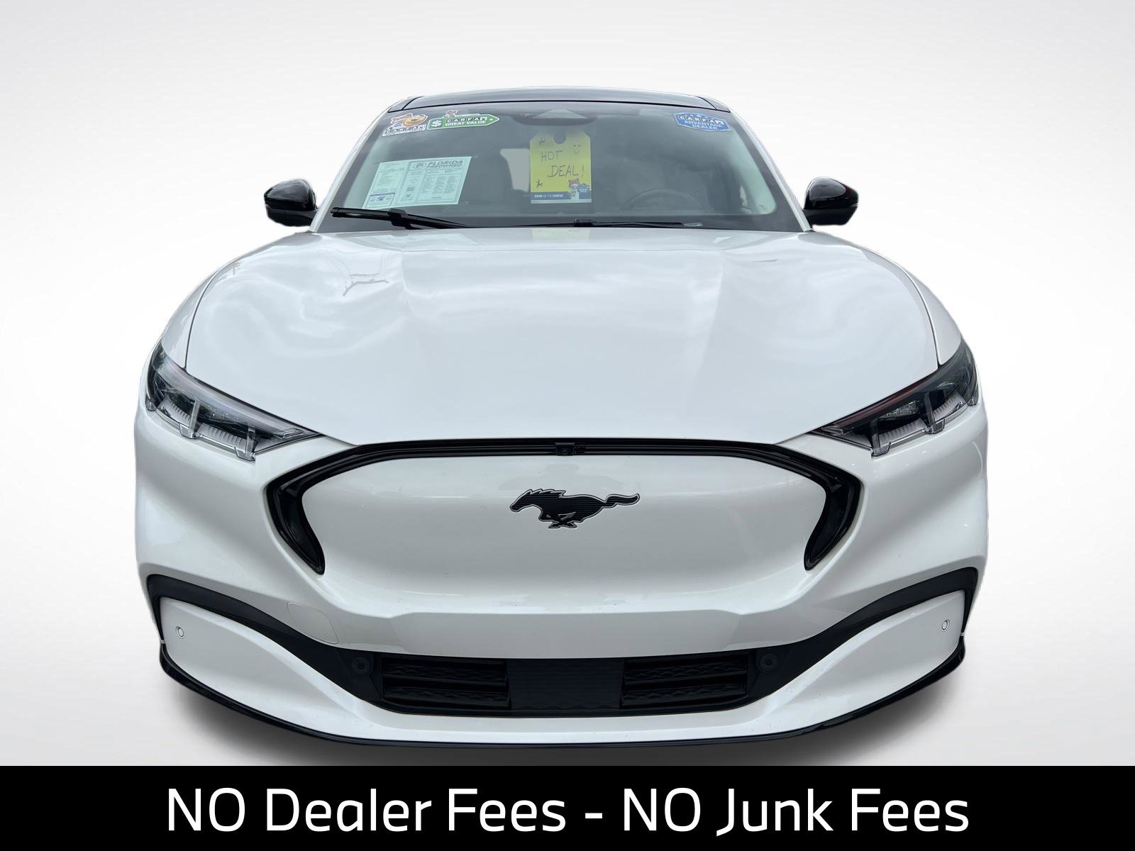 Used 2022 Ford Mustang Mach-E Premium RWD image 2