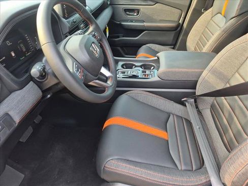 New 2026 Honda Passport TrailSport image 4