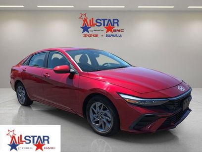 Used 2024 Hyundai Elantra SEL