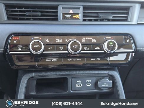 New 2025 Honda Pilot EX-L image 14