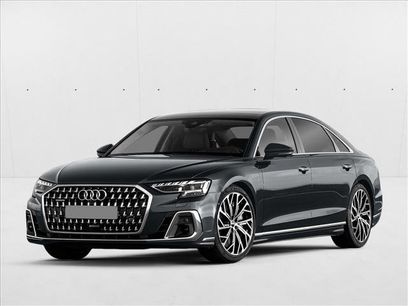 Used 2022 Audi A8 L 3.0T