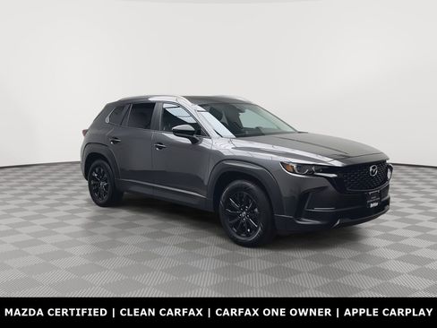 Certified 2023 MAZDA CX-50 2.5 S w/ Preferred Plus Pkg image 33