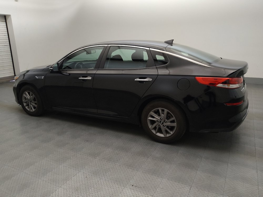 Used 2020 Kia Optima LX FWD image 3