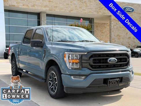Used 2023 Ford F150 XLT RWD image 19