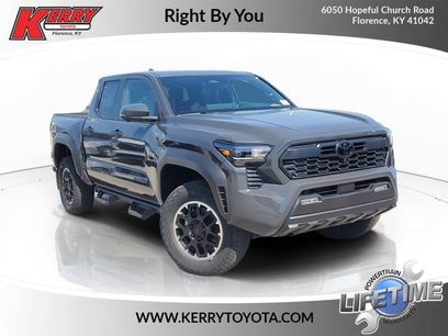 New 2026 Toyota Tacoma TRD Off-Road