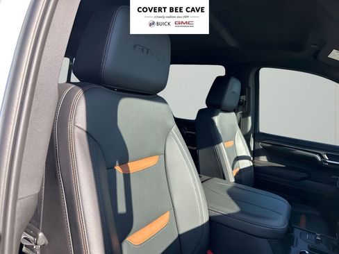 Used 2024 GMC Sierra 1500 AT4 w/ Technology Package image 17