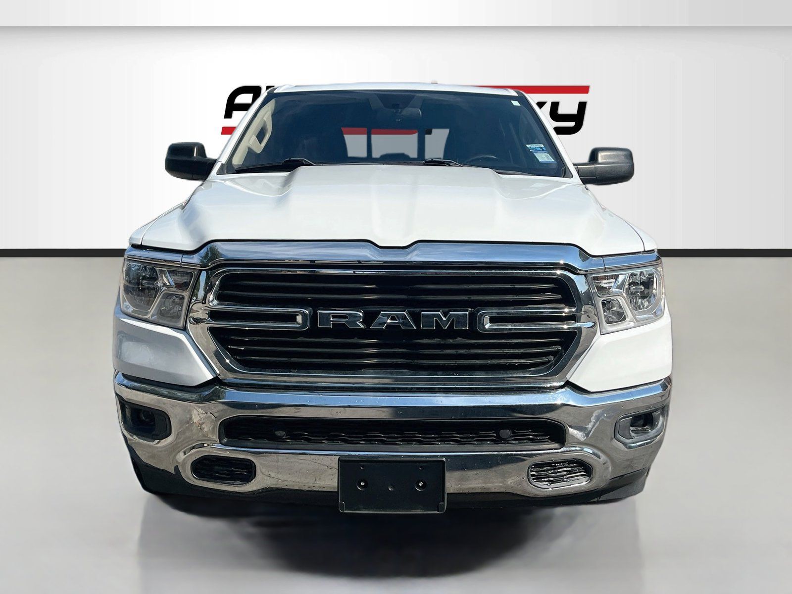 Used 2019 RAM 1500 Big Horn RWD image 2
