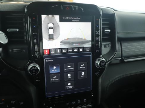 Used 2023 RAM 2500 Rebel w/ Level 2 Equipment Group image 9