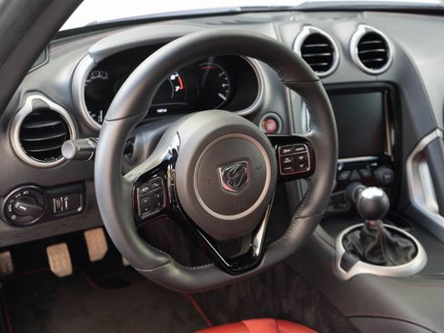 Used 2017 Dodge Viper GTC w/ Time Attack Group 1.0 image 12