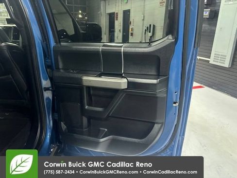 Used 2019 Ford F150 Raptor w/ Equipment Group 801A Mid AWD/4WD image 22