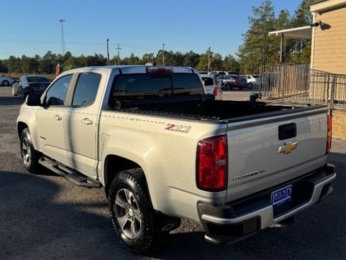 Used 2017 Chevrolet Colorado Z71 image 7