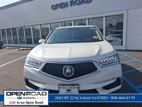 Used 2020 Acura MDX SH-AWD w/ Technology Package image 2