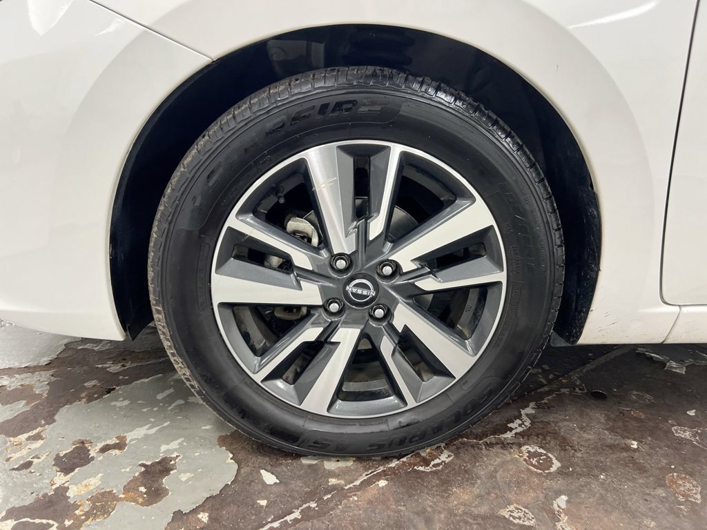 Used 2024 Nissan Versa SV FWD image 25
