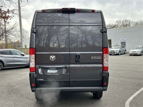 New 2026 RAM ProMaster 2500 w/ Premium Convenience Group image 14