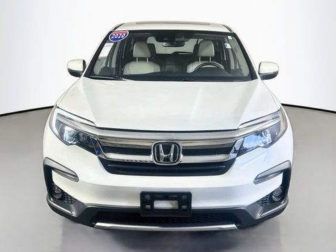 Used 2020 Honda Pilot EX-L image 3