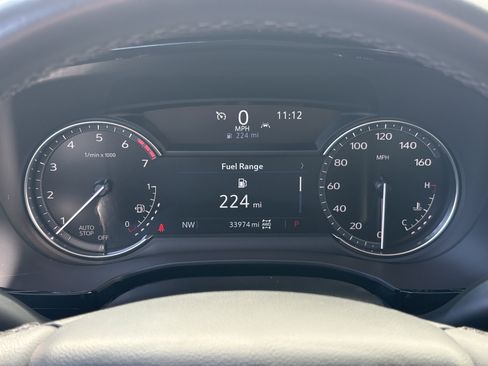 Certified 2024 Cadillac XT6 Luxury image 23