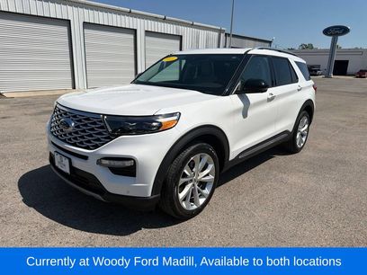 Used 2022 Ford Explorer Platinum w/ Equipment Group 601A
