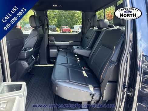 Used 2025 Ford F150 Lariat w/ Equipment Group 502A High AWD/4WD image 43
