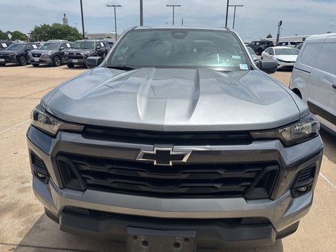 Used 2023 Chevrolet Colorado LT w/ LT Convenience Package RWD image 2