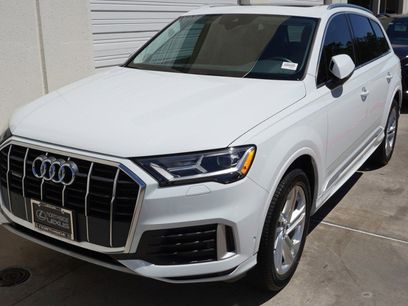 Used 2020 Audi Q7 2.0T Premium Plus w/ Premium Plus Package